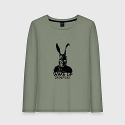 Женский лонгслив Wake Up 28:06:42:12