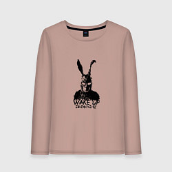 Женский лонгслив Wake Up 28:06:42:12