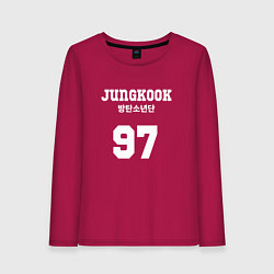 Женский лонгслив Jungkook 97