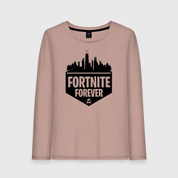 Женский лонгслив Fortnite Forever