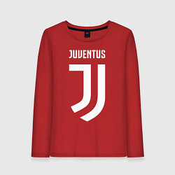 Женский лонгслив FC Juventus