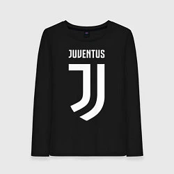 Женский лонгслив FC Juventus