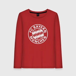 Женский лонгслив FC Bayern Munchen