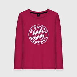 Женский лонгслив FC Bayern Munchen