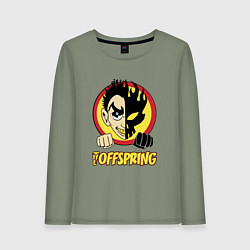 Женский лонгслив The Offspring Boy
