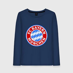 Женский лонгслив Bayern Munchen FC