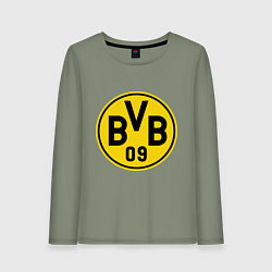 Женский лонгслив BVB 09