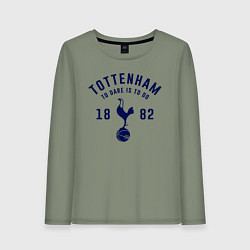 Женский лонгслив FC Tottenham 1882