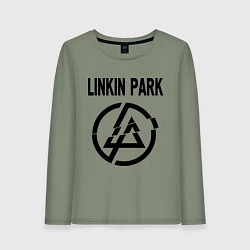 Женский лонгслив Linkin Park