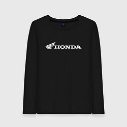 Женский лонгслив HONDA