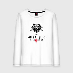 Женский лонгслив THE WITCHER 3:WILD HUNT