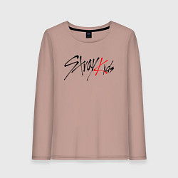 Женский лонгслив STRAY KIDS FELIX