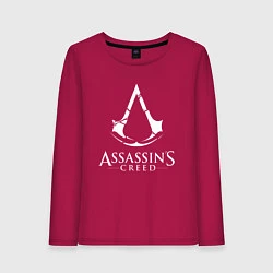 Женский лонгслив Assassin’s Creed