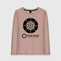 Женский лонгслив PORTAL