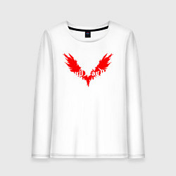 Женский лонгслив DEVIL MAY CRY DMC