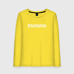 Женский лонгслив EMINEM