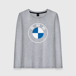 Женский лонгслив BMW LOGO 2020