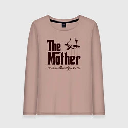 Женский лонгслив The Mother