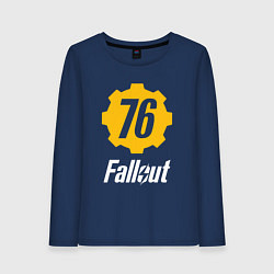 Женский лонгслив FALLOUT76