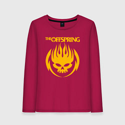 Женский лонгслив THE OFFSPRING