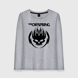 Женский лонгслив THE OFFSPRING