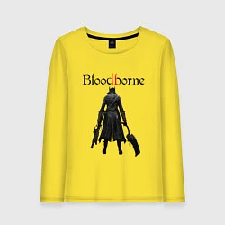 Женский лонгслив Bloodborne