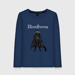 Женский лонгслив Bloodborne