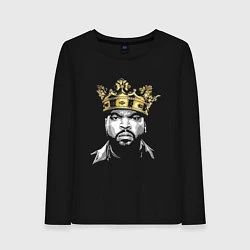 Женский лонгслив Ice Cube King