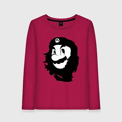 Женский лонгслив Che Mario