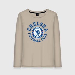 Женский лонгслив Chelsea FC