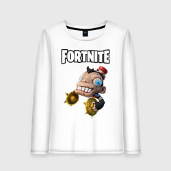 Женский лонгслив Bobo Fotnite