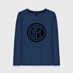 Женский лонгслив INTERNATIONAL INTER MILAN