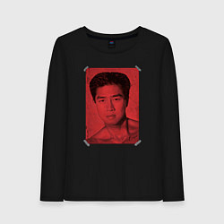 Женский лонгслив Van Darkholm Gachimuchi