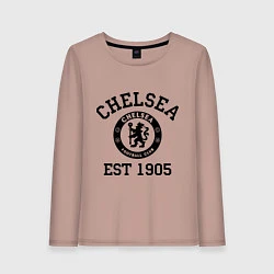 Женский лонгслив Chelsea 1905