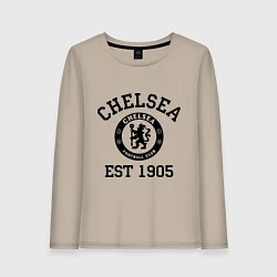 Женский лонгслив Chelsea 1905