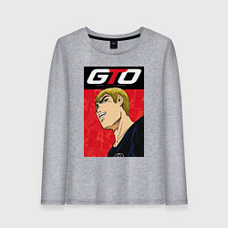 Женский лонгслив GTО