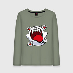 Женский лонгслив Mario Bu