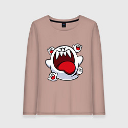 Женский лонгслив Mario Bu