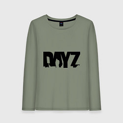 Женский лонгслив DayZ