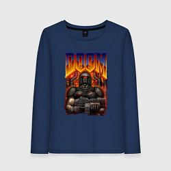 Женский лонгслив DOOM 64