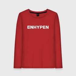 Женский лонгслив ENHYPEN