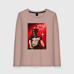 Женский лонгслив PLAYBOI CARTI WLR