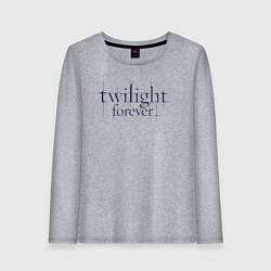 Женский лонгслив Logo Twilight