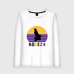 Женский лонгслив Kobe - 24