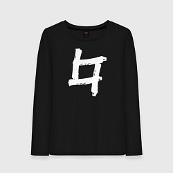 Женский лонгслив Бекар