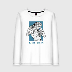 Женский лонгслив Нанамин