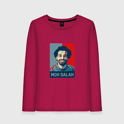 Женский лонгслив Moh Salah