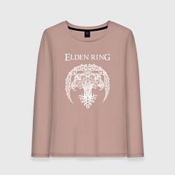 Женский лонгслив ДРЕВО ELDEN RING