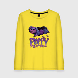 Женский лонгслив POPPY PLAYTIME PJ Pug-a-Pillar