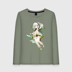 Женский лонгслив Нахида - Genshin Impact